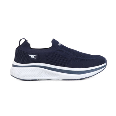 Red Chief Sports Navy Color & Low Ankle Slip-On Comfortable Walking Shoes for Men |W7028 795