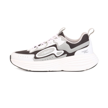 RC SPORTS White/Gray Running Shoe for Men R1772 085