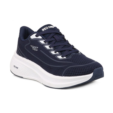 Red Chief Sports Navy Blue Color & Low Ankle Lace-Up Comfortable Running Shoes for Men |R1754 061