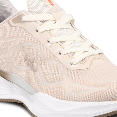 RC SPORTS Beige Running Shoe for Men R1757 026