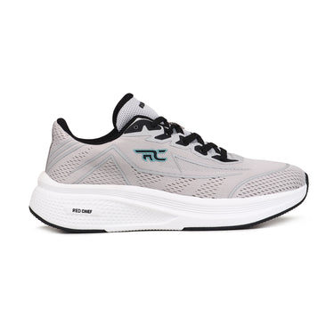 Red Chief Sports Grey Color & Low Ankle Lace-Up Comfortable Running Shoes for Men |R1752 C005