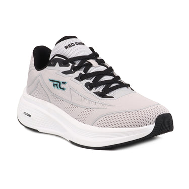 Red Chief Sports Grey Color & Low Ankle Lace-Up Comfortable Running Shoes for Men |R1752 C005