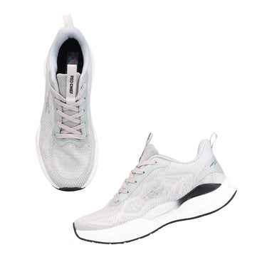 RC SPORTS Grey Running Shoe for Men R1757 CC28