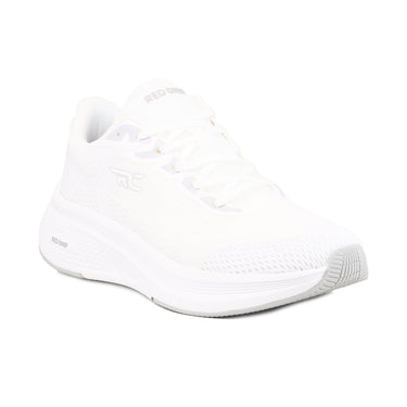 Red Chief Sports White Color & Low Ankle Lace-Up Comfortable Running Shoes for Men |R1752 057