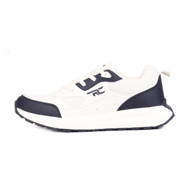 Red Chief Sports White-N.Blue Color & Low Ankle Lace-Up Comfortable Running Shoes for Men |R1767 CD26