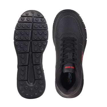 RC SPORTS Black Sneaker for Men C6030 001