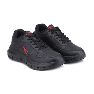 RC SPORTS Black Sneaker for Men C6030 001