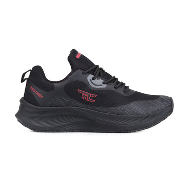 RC SPORTS Black Running Shoe for Men R1745 001