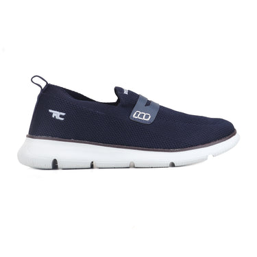 Red Chief Sports Navy Color & Low Ankle Slip-On Comfortable Walking Shoes for Men |W7024 795
