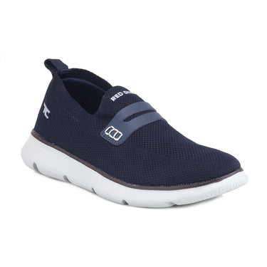 Red Chief Sports Navy Color & Low Ankle Slip-On Comfortable Walking Shoes for Men |W7024 795