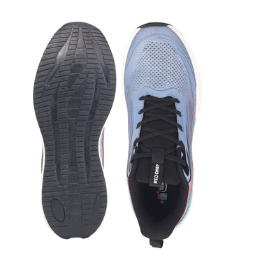 Red Chief Sports Slate Blue Color & Low Ankle Lace-Up Comfortable Running Shoes for Men |R1762 CD21