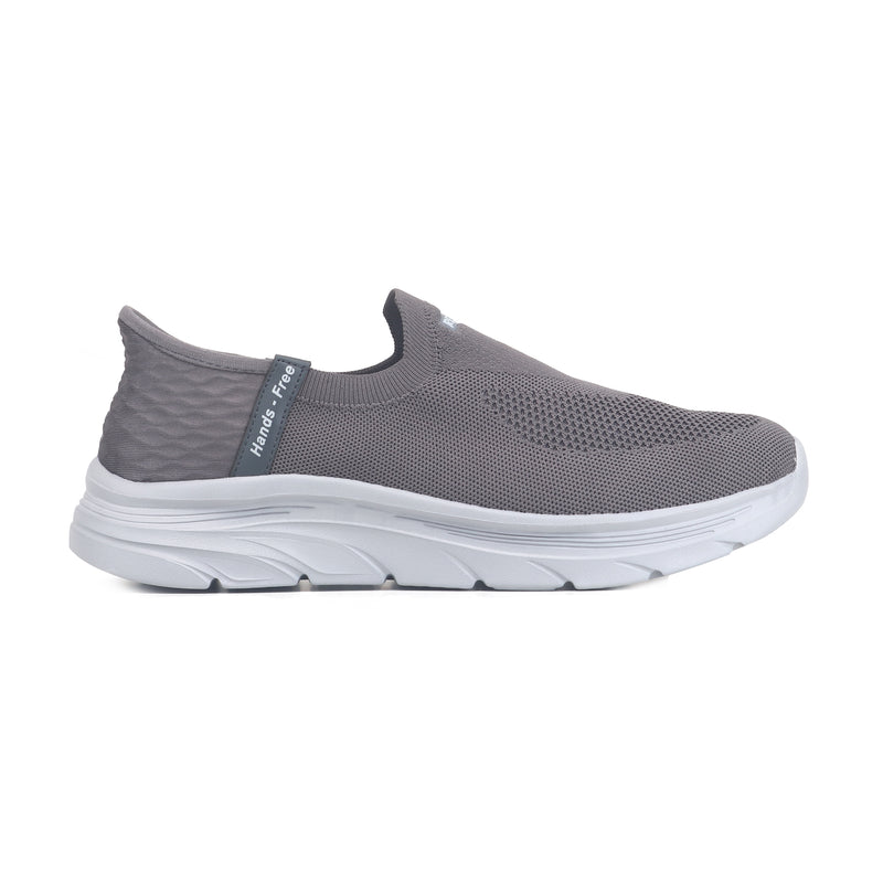 RC SPORTS Dark Grey Walking Shoe for Men W7027 F031