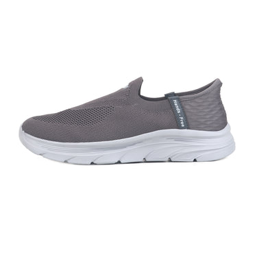 RC SPORTS Dark Grey Walking Shoe for Men W7027 F031