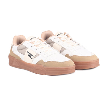 RC SPORTS Beige-White Sneaker for Men C6019 CC59