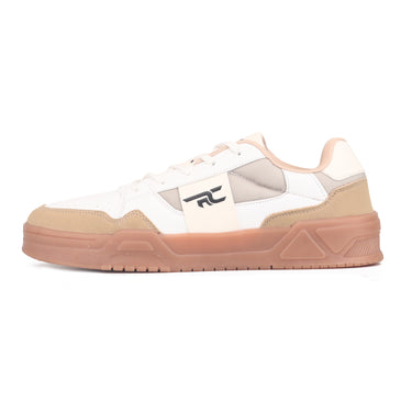 RC SPORTS Beige-White Sneaker for Men C6019 CC59