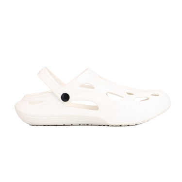Red Chief Sports White Color & Low Ankle Slip-on Comfortable Clougs for Men |OF606 057