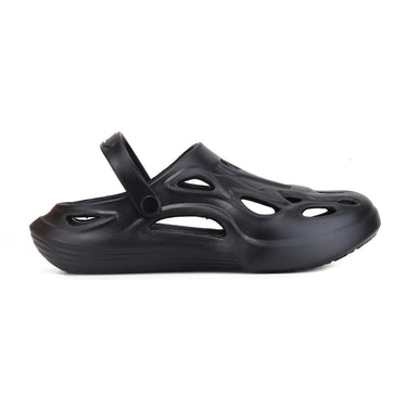 Red Chief Sports Black Color & Low Ankle Slip-on Comfortable Clougs for Men |OF606 001