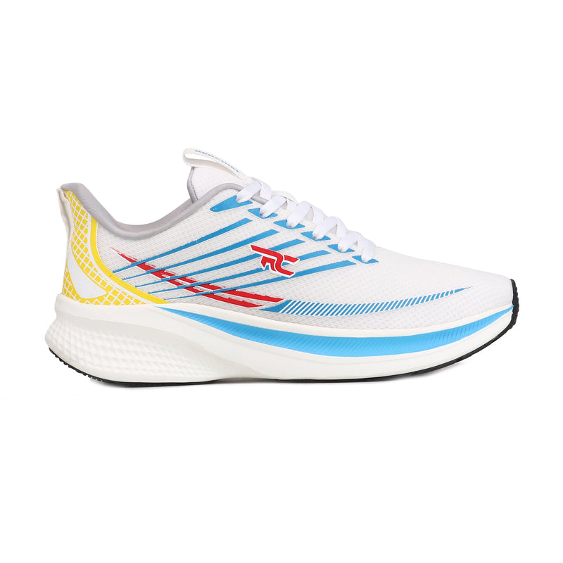 RC SPORTS White/Blue Running Shoe for Men R1771 157