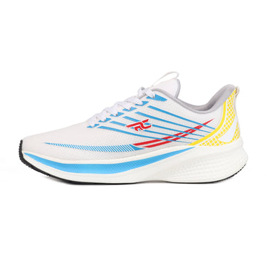 RC SPORTS White/Blue Running Shoe for Men R1771 157
