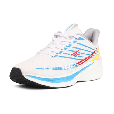 RC SPORTS White/Blue Running Shoe for Men R1771 157