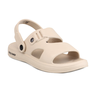 Red Chief Sports Cement Color & Low Ankle Slip-on Comfortable Clougs for Men |OF607 C252