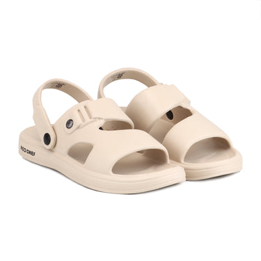 Red Chief Sports Cement Color & Low Ankle Slip-on Comfortable Clougs for Men |OF607 C252