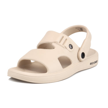 Red Chief Sports Cement Color & Low Ankle Slip-on Comfortable Clougs for Men |OF607 C252