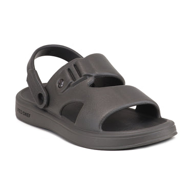 Red Chief Sports Grey Color & Low Ankle Slip-on Comfortable Clougs for Men |OF607 C005