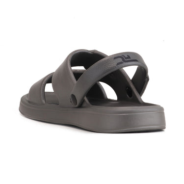 Red Chief Sports Grey Color & Low Ankle Slip-on Comfortable Clougs for Men |OF607 C005
