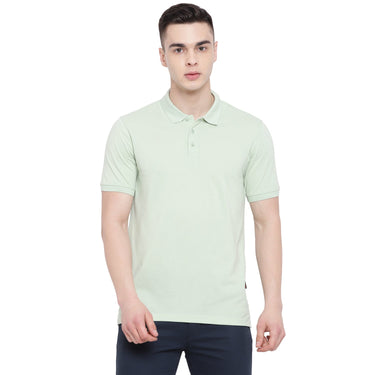 Red Chief Light Green T-Shirt for Men O-8220051 024