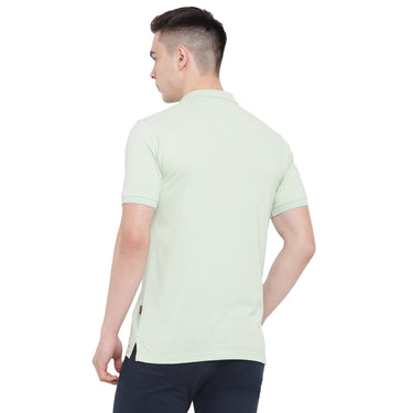 Red Chief Light Green T-Shirt for Men O-8220051 024