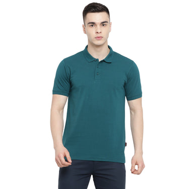 Red Chief Dark Green T-Shirt for Men O-8220051 140