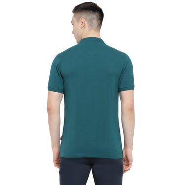 Red Chief Dark Green T-Shirt for Men O-8220051 140