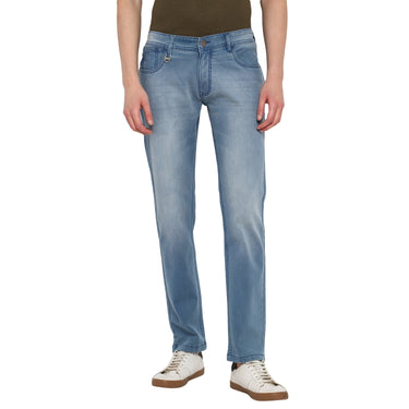Red Chief Blue Jeans for Men O-8560115 002