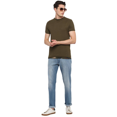 Red Chief Blue Jeans for Men O-8560115 002