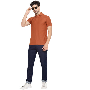 Red Chief Navy Jeans for Men O-8560117 156