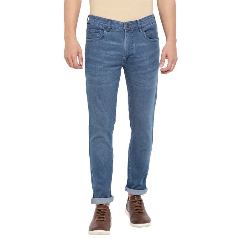 Red Chief Indigo Jeans for Men O-8560119 192