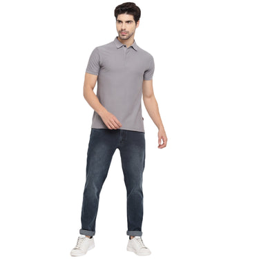 Red Chief Navy Jeans for Men O-8560121 156