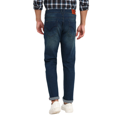 Red Chief Indigo/Blue Jeans for Men O-8560128 G00431