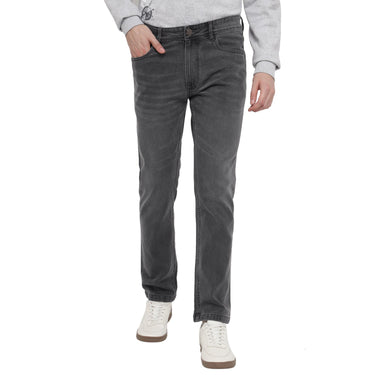 Red Chief Gray Jeans for Men O-8560132 005