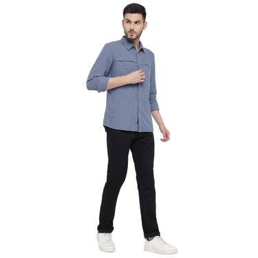 Red Chief Black Jeans for Men O-8560133 001