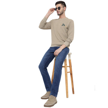 Red Chief Blue Jeans for Men O-8560140 002