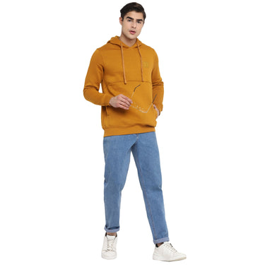 Red Chief Dyelow Solid Sweatshirt for Men O8310020 166