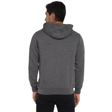 Red Chief Black/Gray Texture Sweatshirt for Men O8310027 104