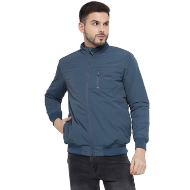 Red Chief Blue Jacket for Men O8310057 002