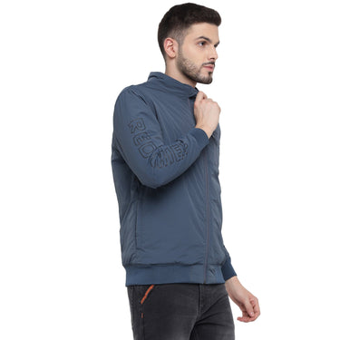 Red Chief Blue Jacket for Men O8310057 002