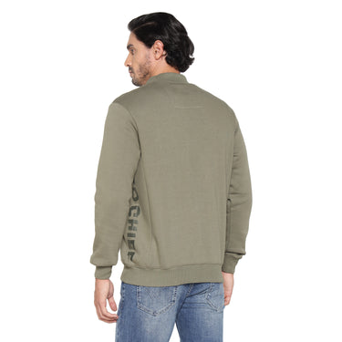 RED CHIEF Light Olive Cotton Poly Cord Set for Men O-8310079 G0044