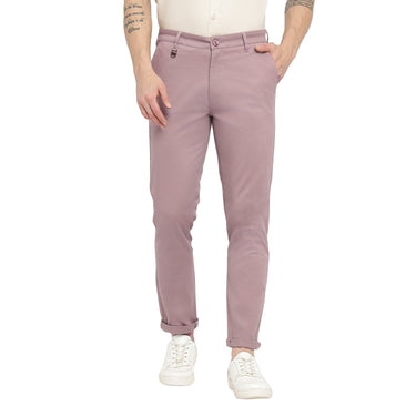 Red Chief Peach Trouser for Men OT8560059 G00127