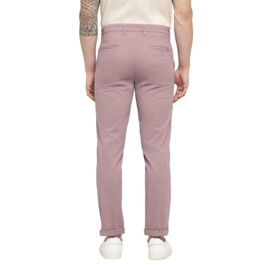 Red Chief Peach Trouser for Men OT8560059 G00127