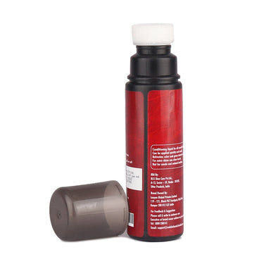 Red Chief Black Shoe Shiner for Men PA10005 001